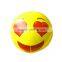 2016 Summer Hollow Emoji Inflatable Beach Balls                        
                                                Quality Choice