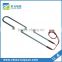 high temperature air electric resistance heater