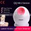 Newst home use mini facial steamer vaporizer with ozone