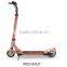 2 Wheels brushless 24V Aluminum adult scooter adult kick scooter
