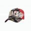 2016 New design competitive price high quality best sale baseball caps
