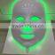 Huafu 2016! newest 7 colors skin beauty led pdtmask