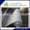 waterproof 100% polyetser matt oil white canvas