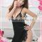 Black sexy lingerie lady sexy underwear -HNU214