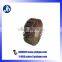 flap wheel with woodworking abrasives