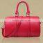 Real Leather Pillow Handbag for Graceful Ladies Tote Long Strap Bag Made in China