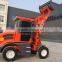 , Mini Wheel Loader for Sale, Chinese Loader price