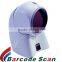Omnidirectional presentation scanner Honeywell Orbit 7120 Barcode Reader