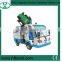 electric refuse collection truck