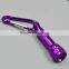 2016 Cheap Led Flashlight with Carabiner