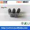 7*15mm nickel/zinc plated color steel rivet, stop pin rivet