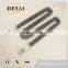 Finned Air Tubular Heater Finned Tube Heating Element