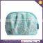 leather cosmetic bag cosmetic travel bag