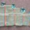 promotioanl wholesale mesh laundry bag with drawstring