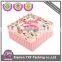 lid and base paper packing box