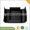 black paperboard gift packaging box