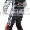 motor bike suit leather/moto bike suit leather/motorcycle leather suit/