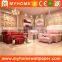 Beautiful decorative PVC 3D Board / 3D wall panel from China