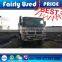 Used Japan Hino Mitsubishi Mobile Concrete Mixer Truck of Cement Mixer Truck