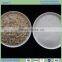 high hardness low dust high efficiency rust quartz sand from factory in China