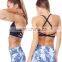 High Quality Competitive Price Private Label Ladies Sport Bra Top, Women Sport Bra Youth, Wholesale Sport