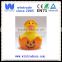 2015 new design holiday promotional gift easter egg duck