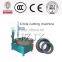Garbage truck tires recycling production line