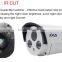 Super Waterproof IP security camera china
