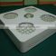 Geyapex 5G SOLO 800w LED Grow Light with Modular COB Chips