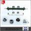 China semi-trailer axle square beam for sale