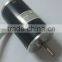 Diameter 38mm 24V 2000rpm DC Electric Brushless Motor with High Torque