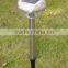 551629 CE and ROHS 4PCS LED Garden Solar Light Set