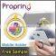 Free sample_Propring new 360 degree rotation Finger Ring Mobile ring stand