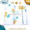 2015 custom diary sticker,decorative vinyl wall stickers,flower diy sticker wall clock