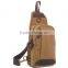 Searrco RS6913 Custom waist bag mini waist bag for ipad canvas waist bag