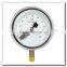 High quality 6 inch stainless steel brass internal master pressure meter