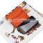 RFID shield female wallet