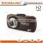 GPS WIFI dual camera full HD detached car DVR most competetive car camera
