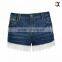 new style women leggings denim short wholesale women denim short with lace JXY007                        
                                                Quality Choice
