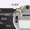 2013 Newest low noise double side brush robot vacuum cleaner, floor cleaning rmachine