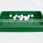 High quality plastic golf ball tray
