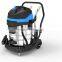 Two stage motor strong suction big capacity industrial vacuum cleaner/factory vacuum cleaner