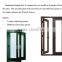Cheap Aluminium Profile Glass Doors design aluminium door
