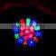 12V&24V LED Truck/Trailer round Side flashing lamp colorful light