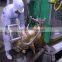 Halal type cattle Killing Box for slaughter house with ISO9001 certificate