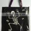 Newest promotional Hallowmas pumpkin non woven shopping bag