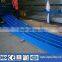 ppgi pre-paint corrugated roofing sheet