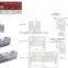 Mold Customized Locking Block