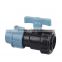 ppr fitting female&male single union ball valve high class quality