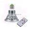 E27 4W Mirror Bulb Security CAMERA DVR WIFI/AP IP Motion Detector Sup 32GB SD